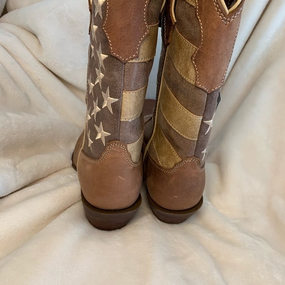 ‼️NWT Durango Leather 12”boots - Picture 6 of 13